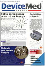 Article de presse MGB Device Med