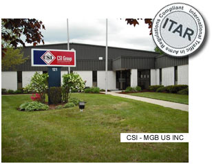 CSI - MGB US INC 